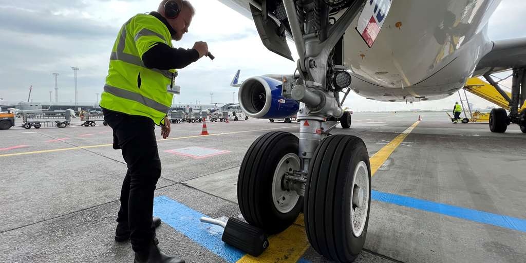 Fremover skal alle flyvesikkerhedsmæssige hændelser indberettes via